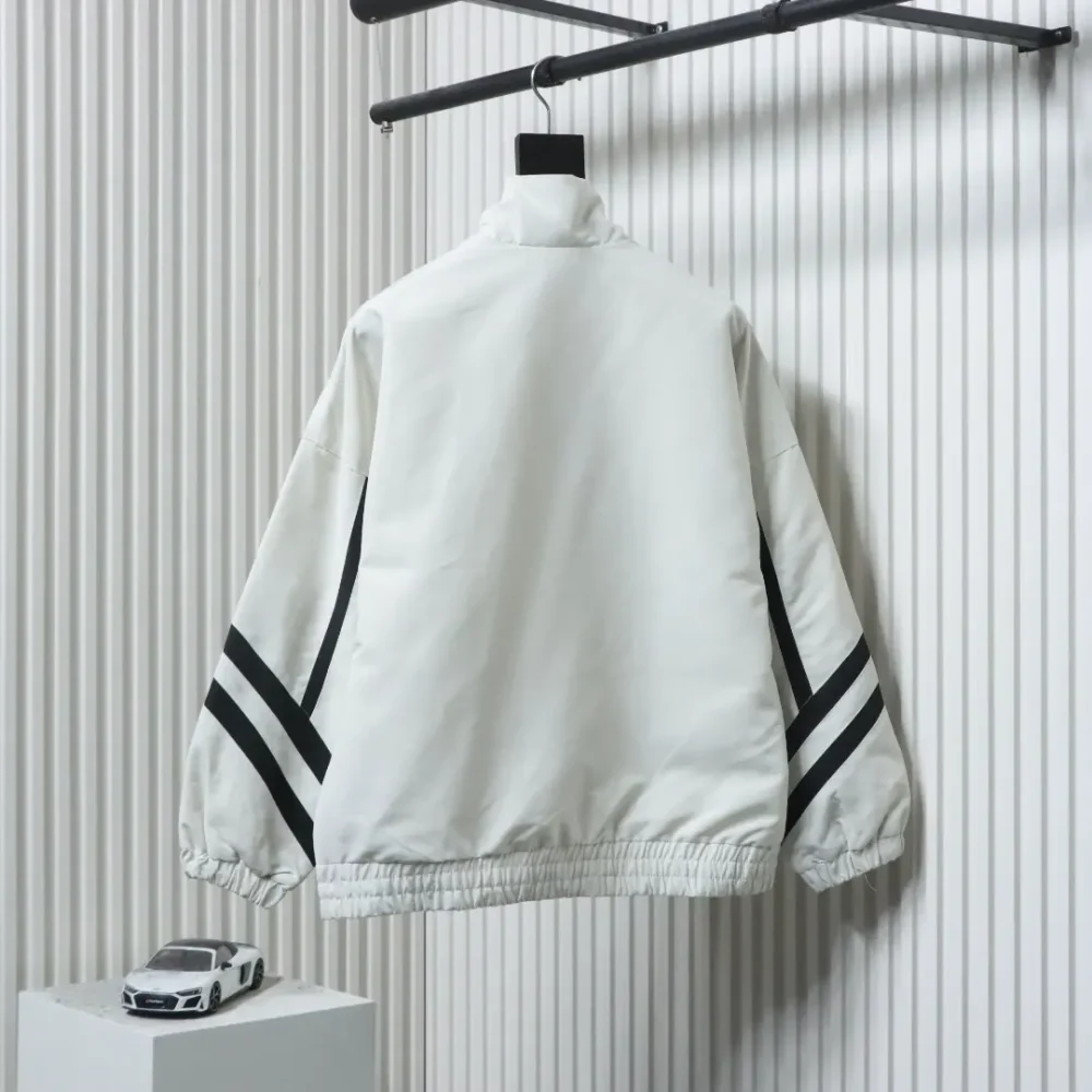 Balenciaga Laufsteg-inspirierter Blazer mit Einsätzen – Bild 2