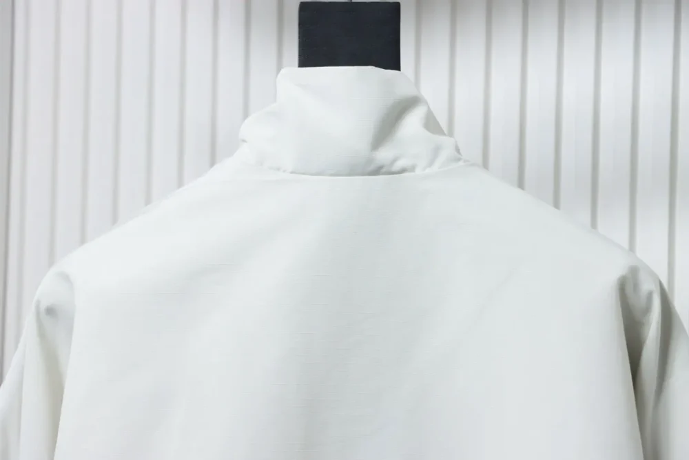 Balenciaga Laufsteg-inspirierter Blazer mit Einsätzen – Bild 4