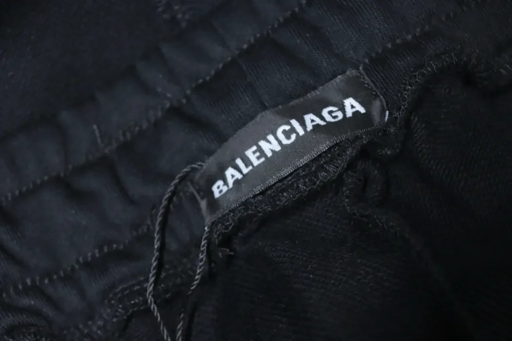 Balenciaga Manchester United bestickte Hose – Bild 5