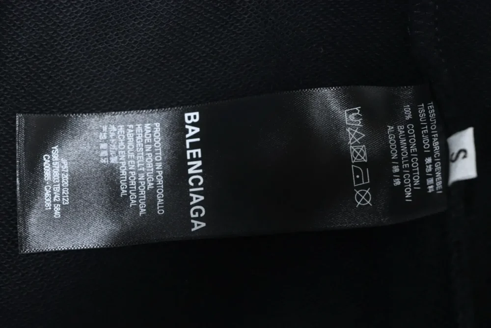 Balenciaga Manchester United bestickte Hose – Bild 10