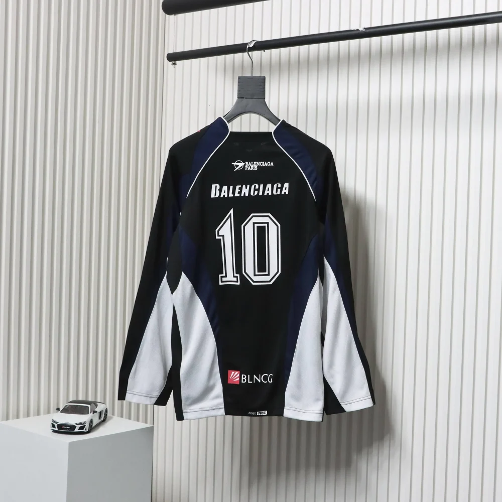 Balenciaga Mesh-Eishockeytrikot ASAP BARI – Bild 3