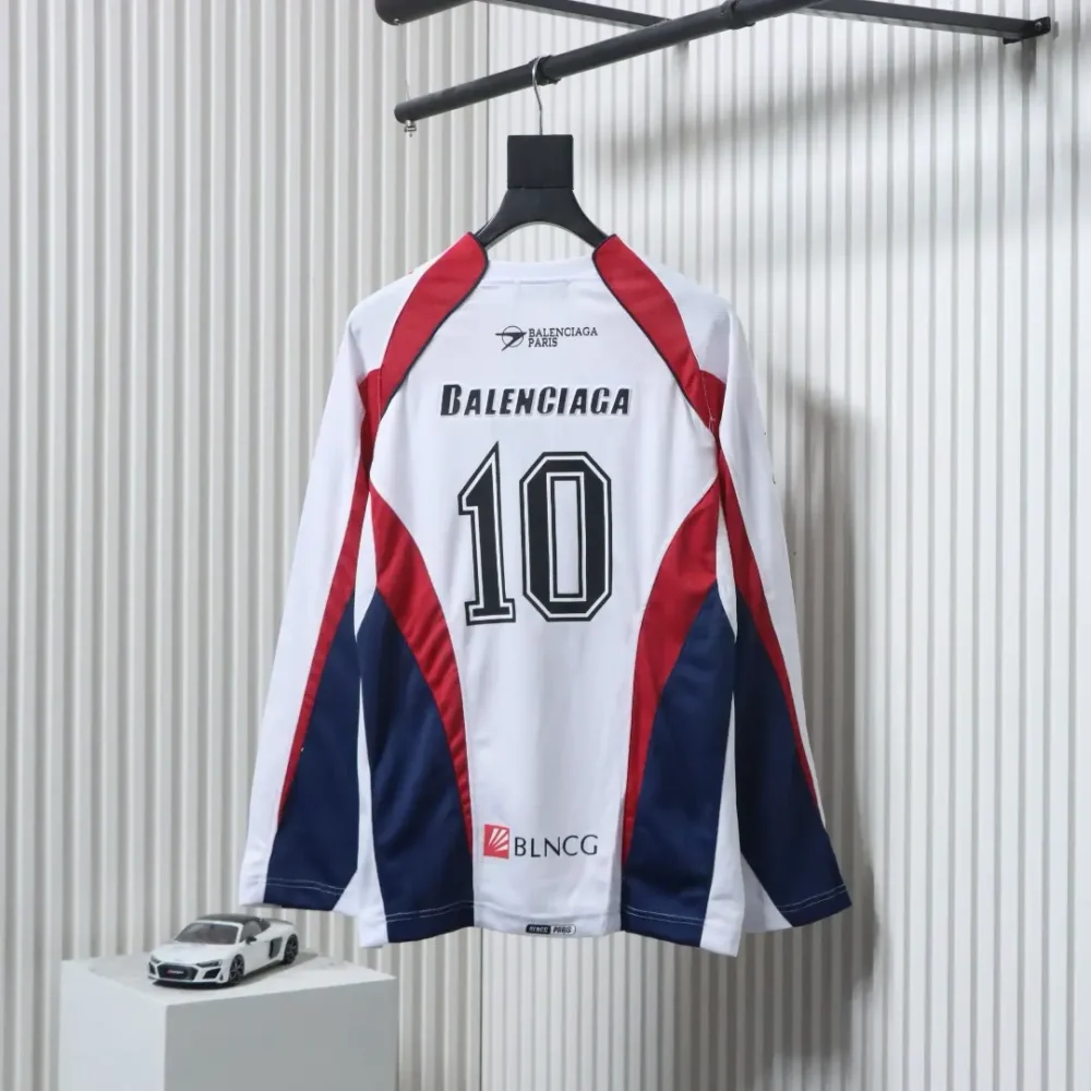 Balenciaga Mesh-Eishockeytrikot ASAP BARI – Bild 2