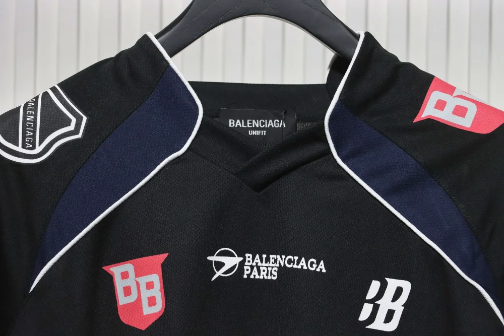 Balenciaga Mesh-Eishockeytrikot ASAP BARI – Bild 5