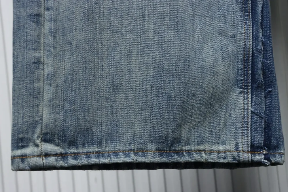 Balenciaga patchwork washed jeans – Bild 8