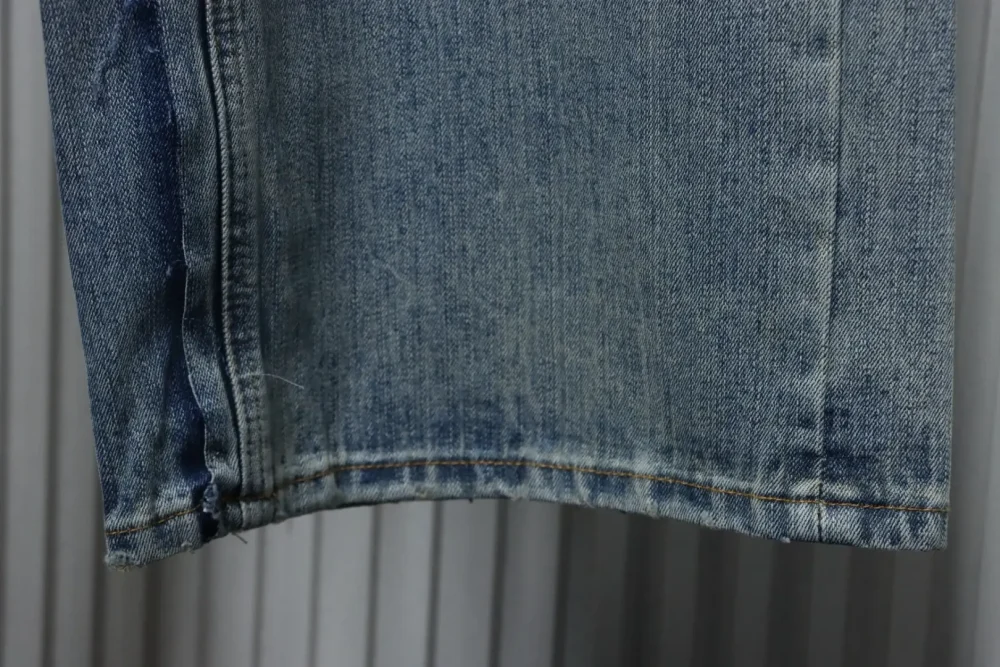 Balenciaga patchwork washed jeans – Bild 7