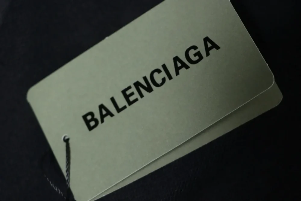 Balenciaga x PUMA Co-Branding-Sweatshirt mit Rundhalsausschnitt – Bild 10
