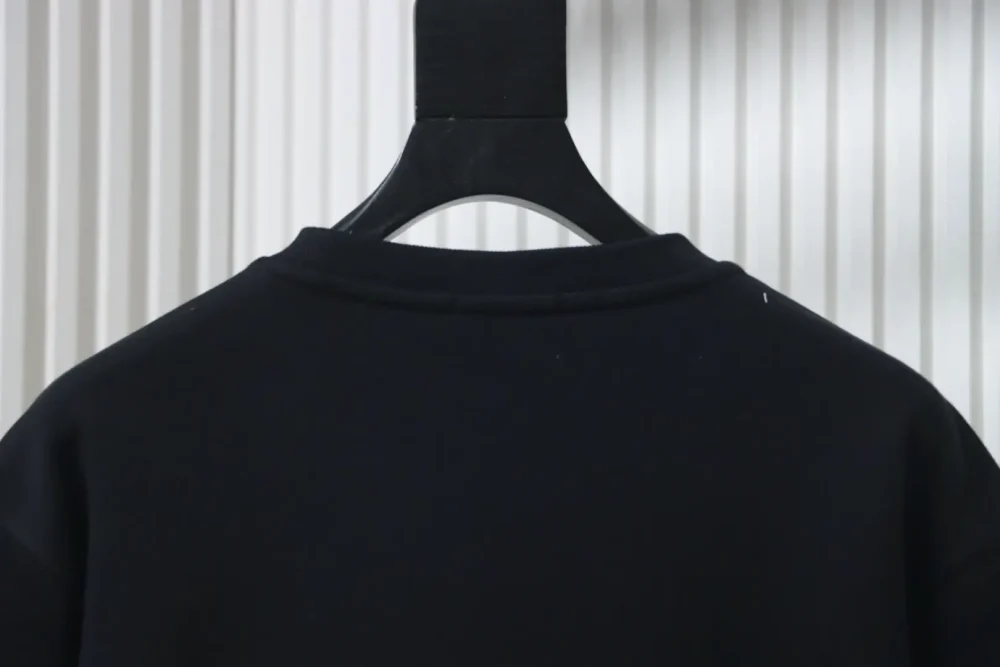 Balenciaga x PUMA Co-Branding-Sweatshirt mit Rundhalsausschnitt – Bild 4