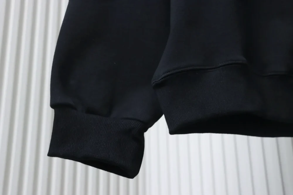 Balenciaga x PUMA Co-Branding-Sweatshirt mit Rundhalsausschnitt – Bild 5