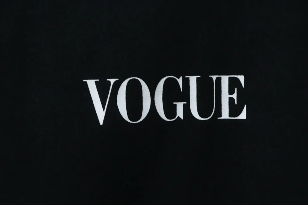 Balenciaga x Vogue-Kollaboration Kapuzensweatshirt mit Leuchtturm-Digitaldruck und Rücken – Bild 7