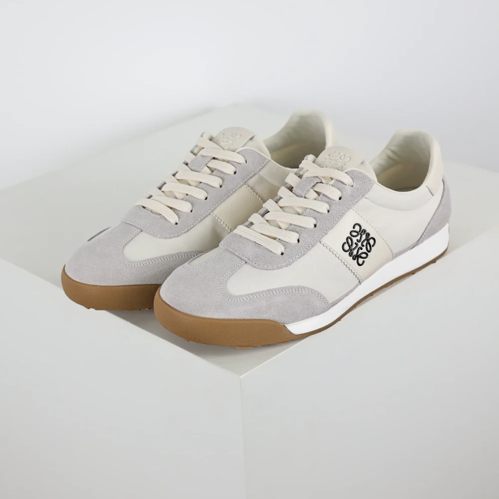 Ballet Runner Forrest Gump Retro Deutsche Trainingsschuhe Dünne Sohle All-Match Casual Sportschuhe Off-White