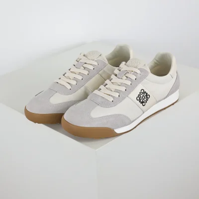 Ballet Runner Forrest Gump Retro Deutsche Trainingsschuhe Dünne Sohle All-Match Casual Sportschuhe Off-White