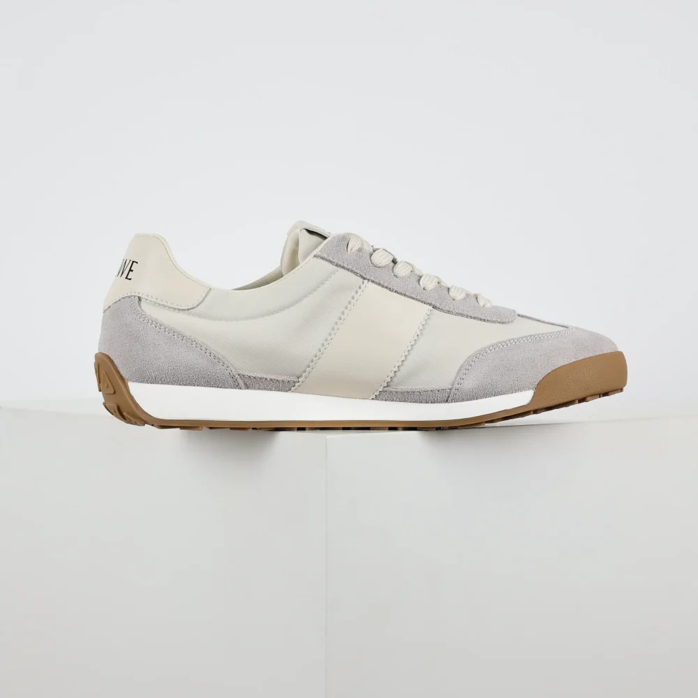 Ballet Runner Forrest Gump Retro Deutsche Trainingsschuhe Dünne Sohle All-Match Casual Sportschuhe Off-White – Bild 7