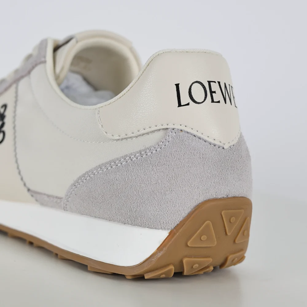 Ballet Runner Forrest Gump Retro Deutsche Trainingsschuhe Dünne Sohle All-Match Casual Sportschuhe Off-White – Bild 9
