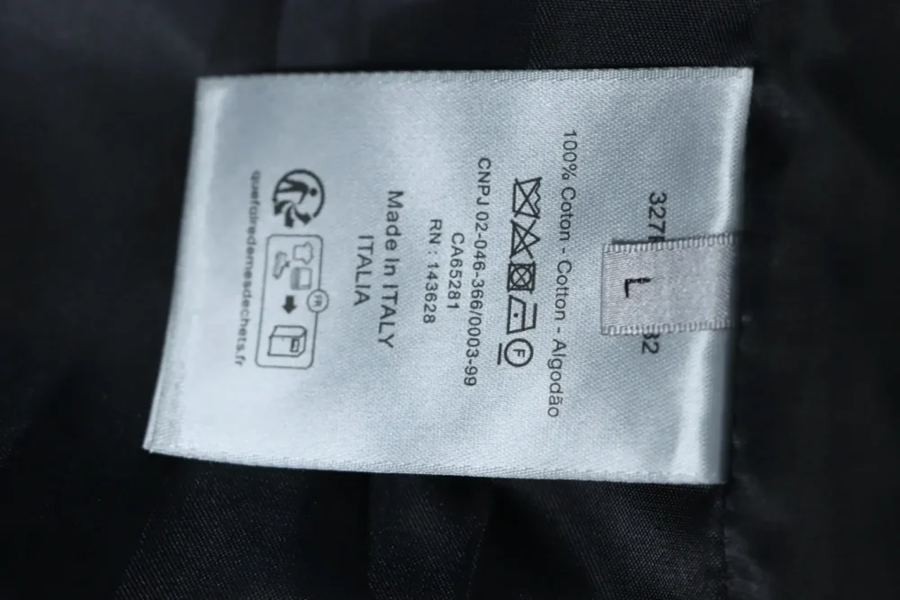 Baseballjacke aus Mesh-Gewebe – Bild 9