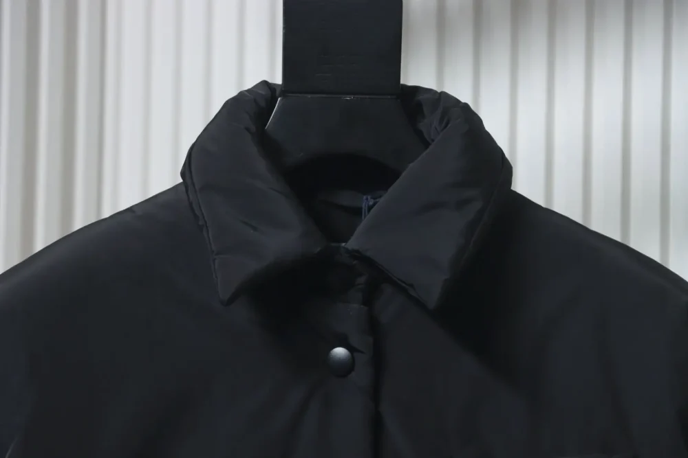 Basic-Baumwolljacke aus Nylon – Bild 3