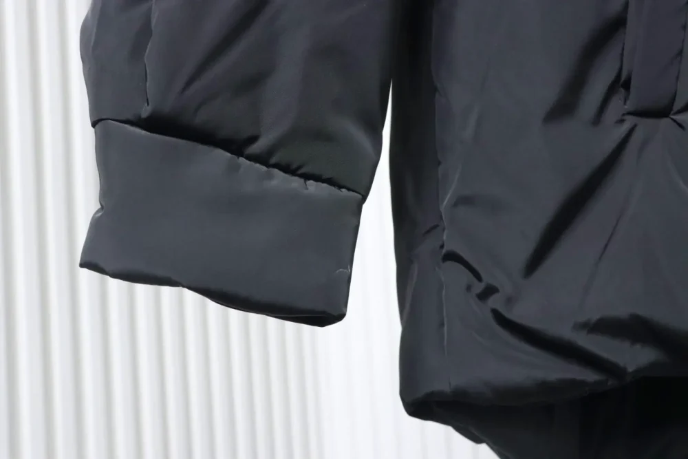 Basic-Baumwolljacke aus Nylon – Bild 5