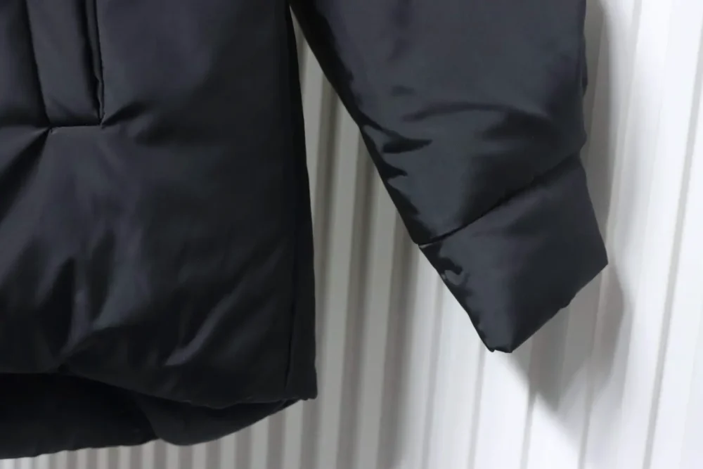 Basic-Baumwolljacke aus Nylon – Bild 8