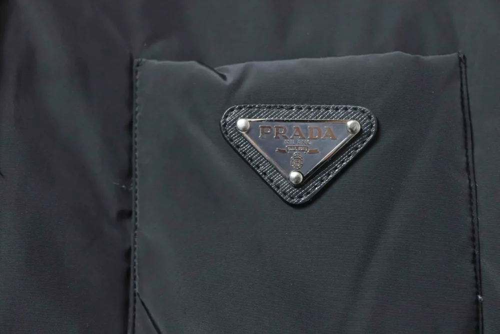 Basic-Baumwolljacke aus Nylon – Bild 7