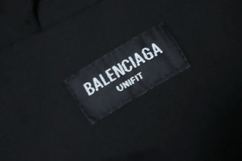 Basketball lettering print zipper long-sleeved jacket – Bild 8