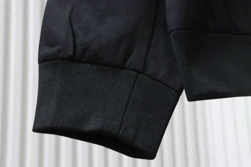 Bomberjacke mit floralem Logo-Stickerei – Bild 7