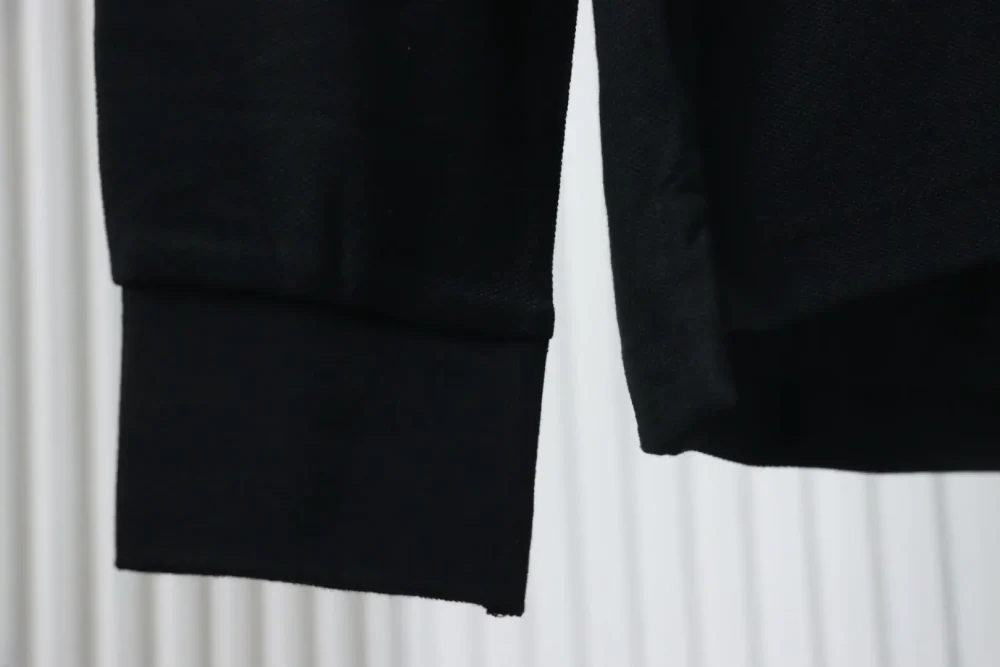 Burberry Langärmliges Poloshirt mit kariertem Revers XXL – Bild 6