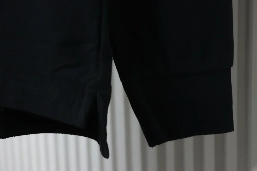 Burberry Langärmliges Poloshirt mit kariertem Revers XXL – Bild 11