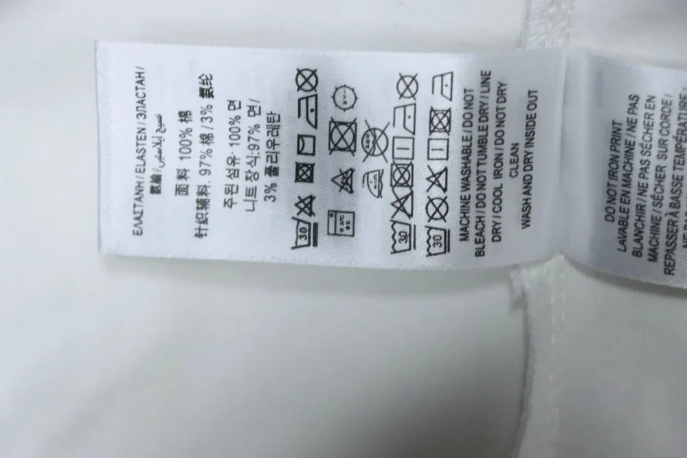 Burberry Langärmliges T-Shirt mit Segelboot-Buchstaben-Print – Bild 11