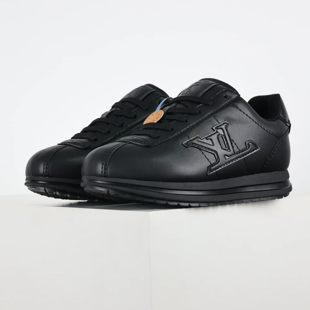 Buttersoft Low-Top-Sneaker mit schwarzem – Bild 3
