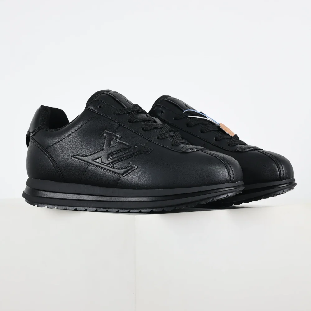 Buttersoft Low-Top-Sneaker mit schwarzem – Bild 2