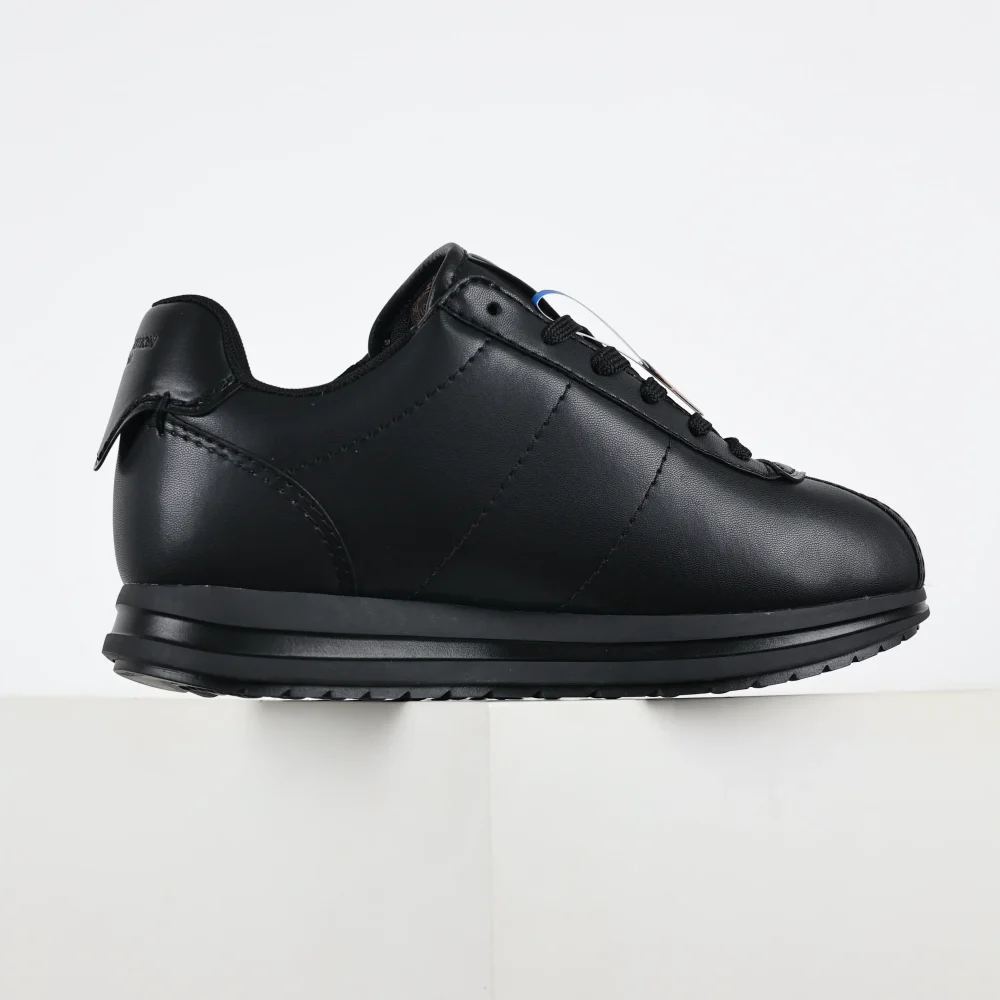 Buttersoft Low-Top-Sneaker mit schwarzem – Bild 4