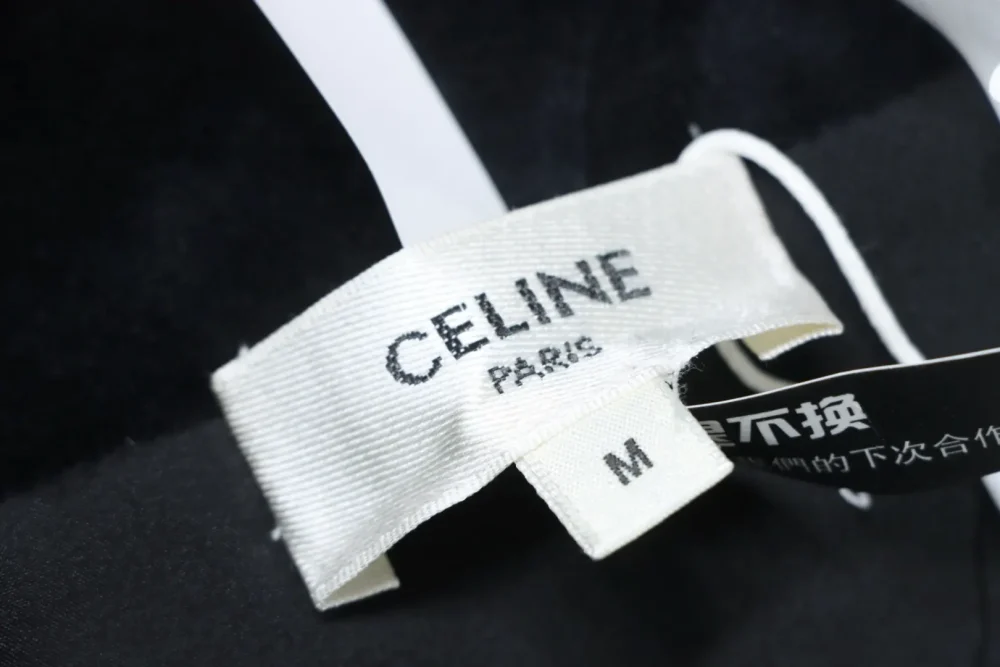 Celine Samtjacke mit Reißverschluss – Bild 9