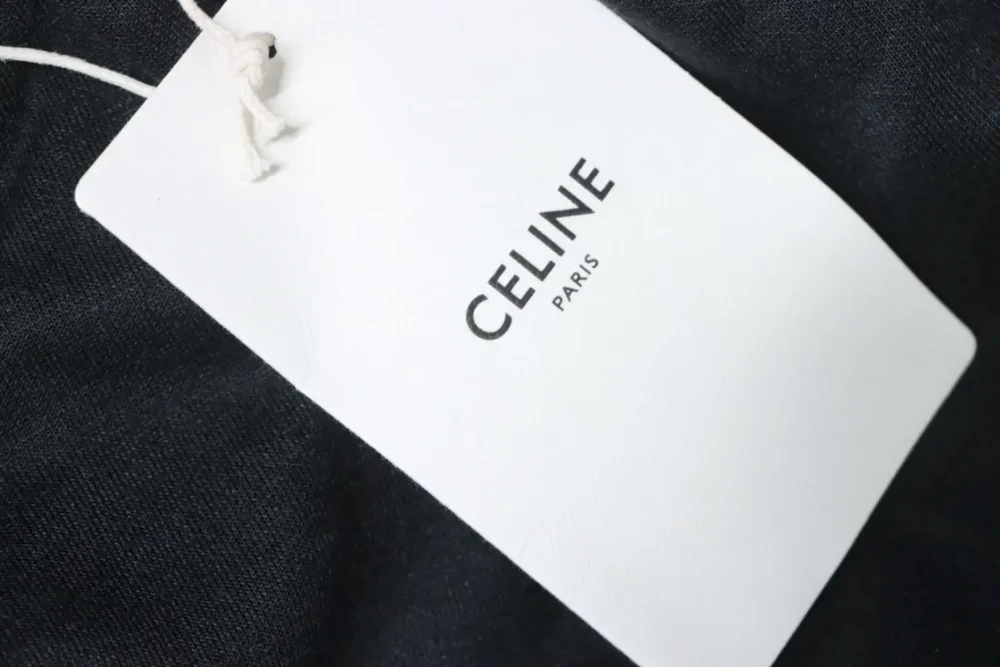 Celine Trainingshose mit seitlichem Webmuster – Bild 10