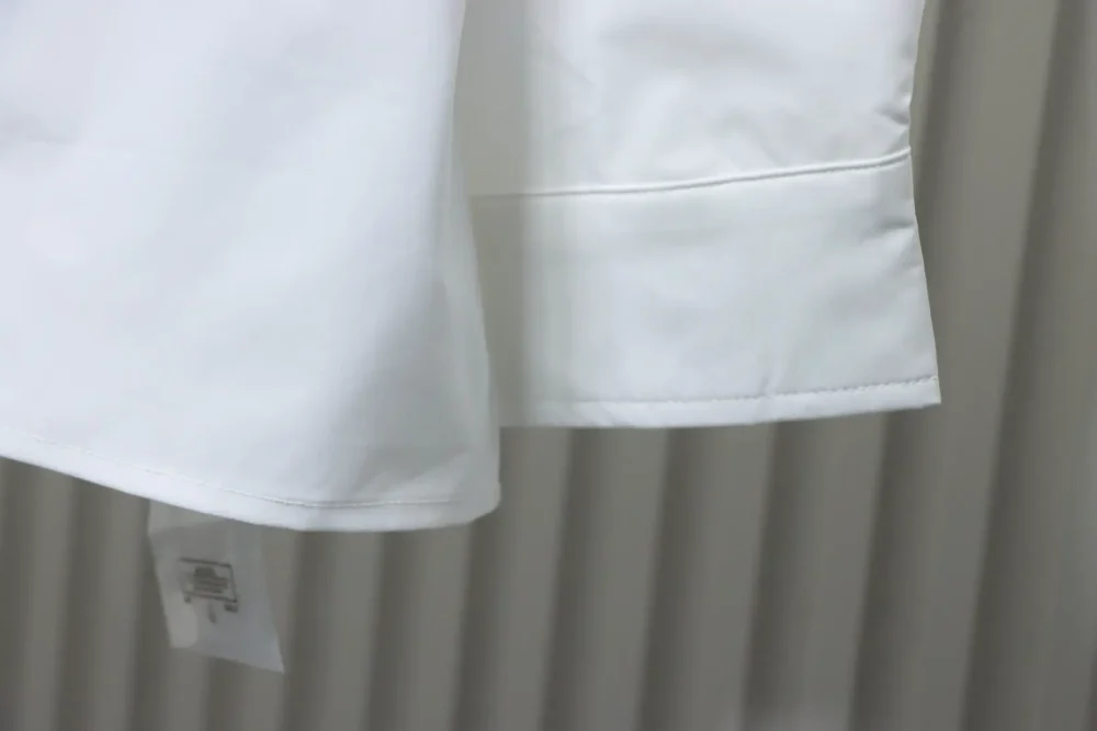 Classic Pocket Triangle Logo Shirt – Bild 6