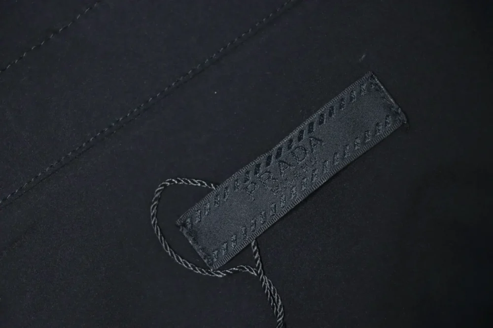 Classic Pocket Triangle Logo Shirt – Bild 18