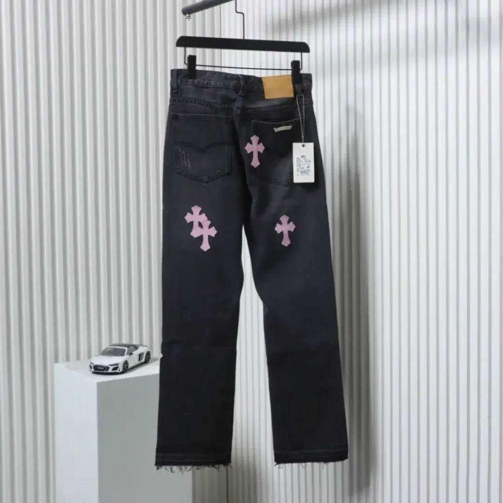 Cross-Jeans aus Leder – Bild 2