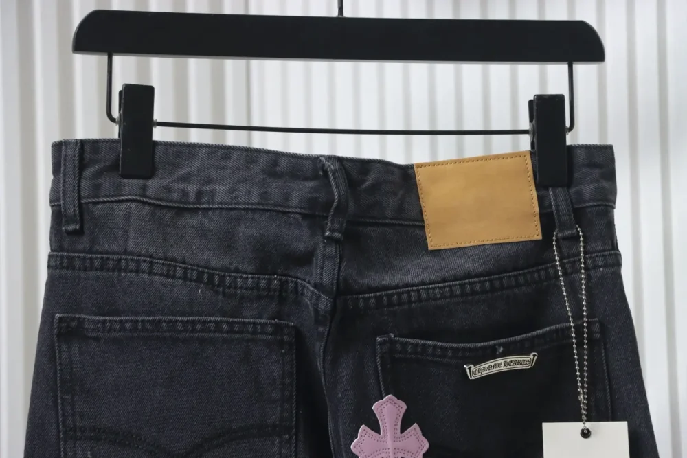 Cross-Jeans aus Leder – Bild 4