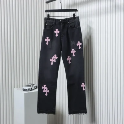 Cross-Jeans aus Leder