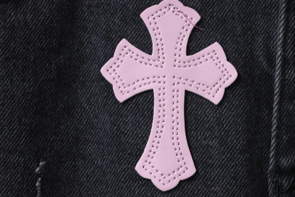 Cross-Jeans aus Leder – Bild 8