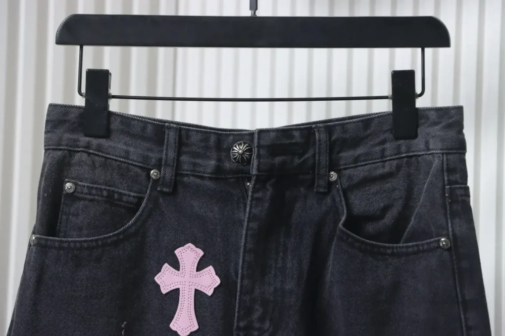 Cross-Jeans aus Leder – Bild 3