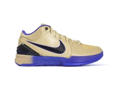Das beste FC Barcelona x Kobe 4 Protro „Auswärtstrikot“