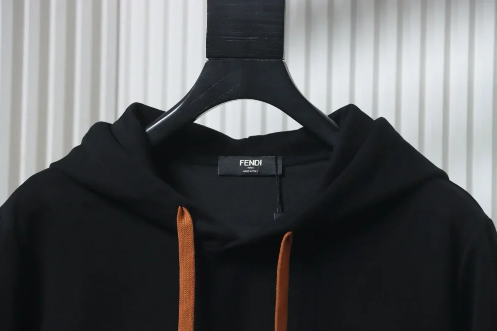FF-Kapuzenpullover mit Handtuchtasche XXL – Bild 3