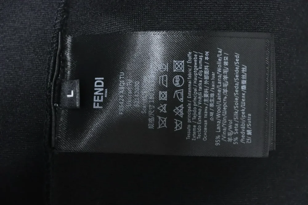 FF-Kapuzenpullover mit Handtuchtasche XXL – Bild 9