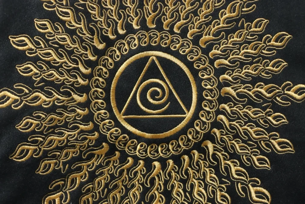 Kleidungsdetails