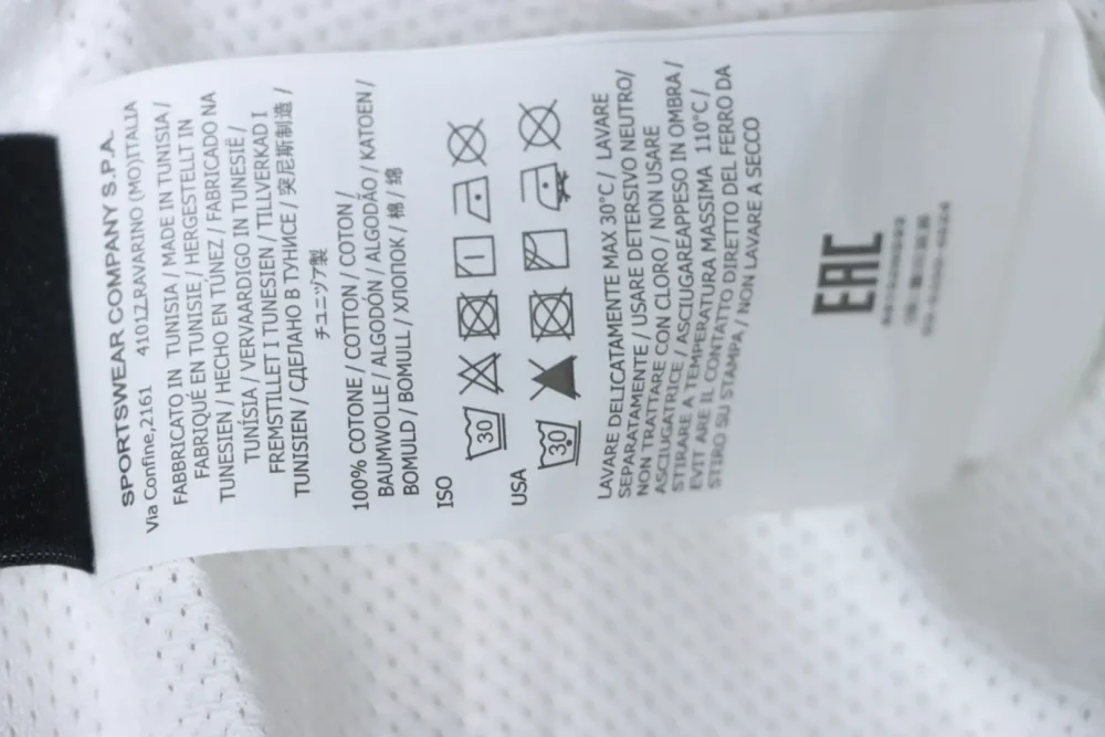 Kleidungsdetails