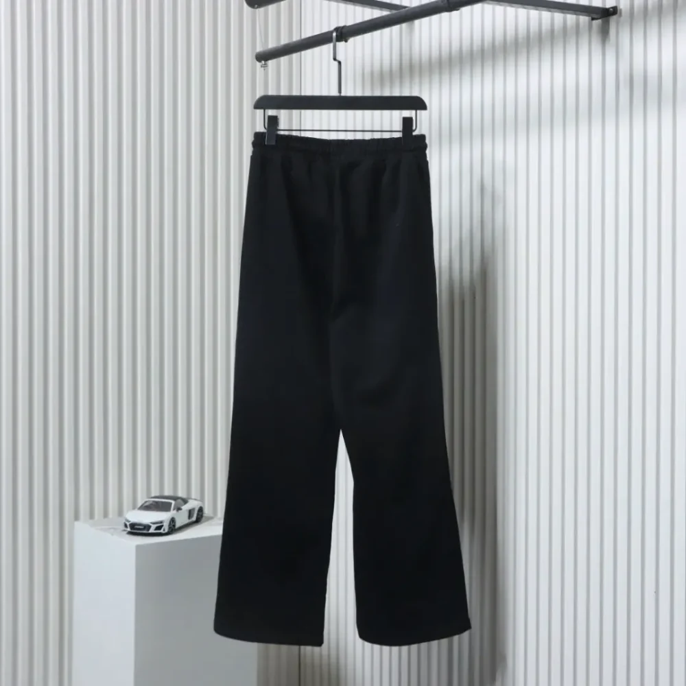 Hose mit kleinem Logo-Stickerei – Bild 2