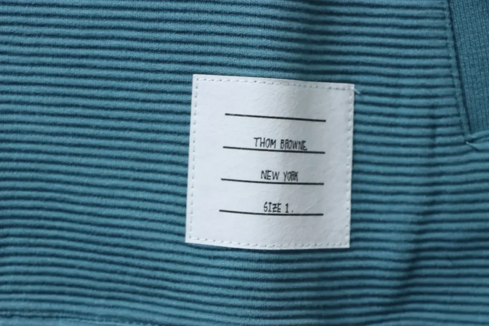 Jacke mit Reißverschluss und Waffelstruktur in Wasserwellenoptik – Bild 11