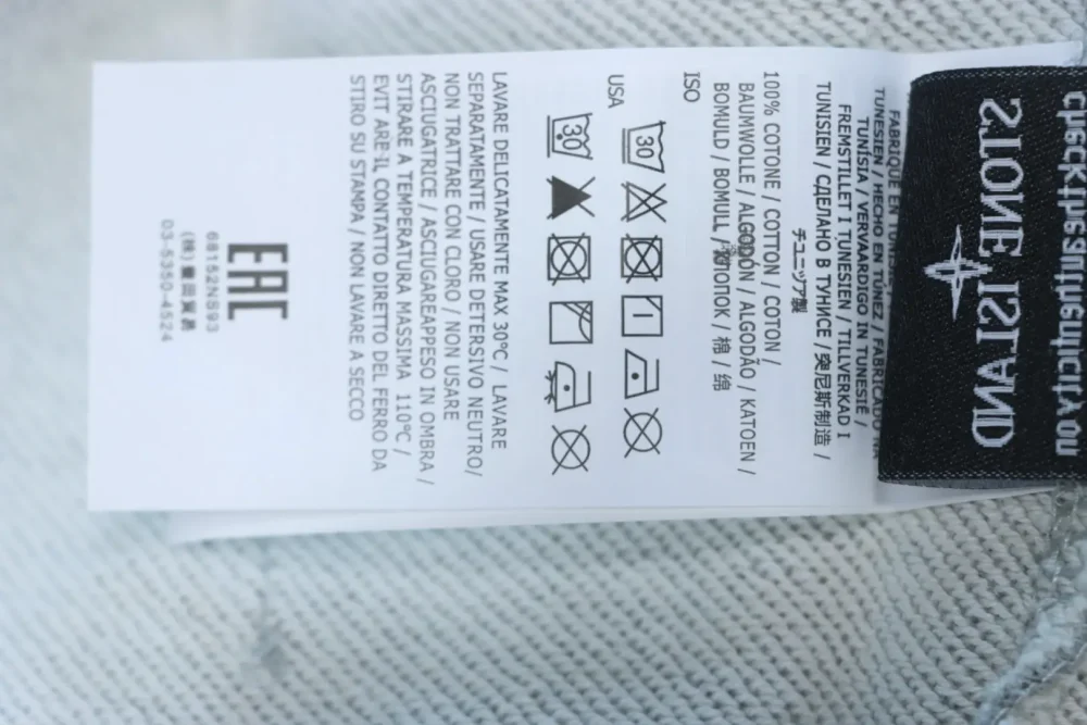 Kleidungsdetails
