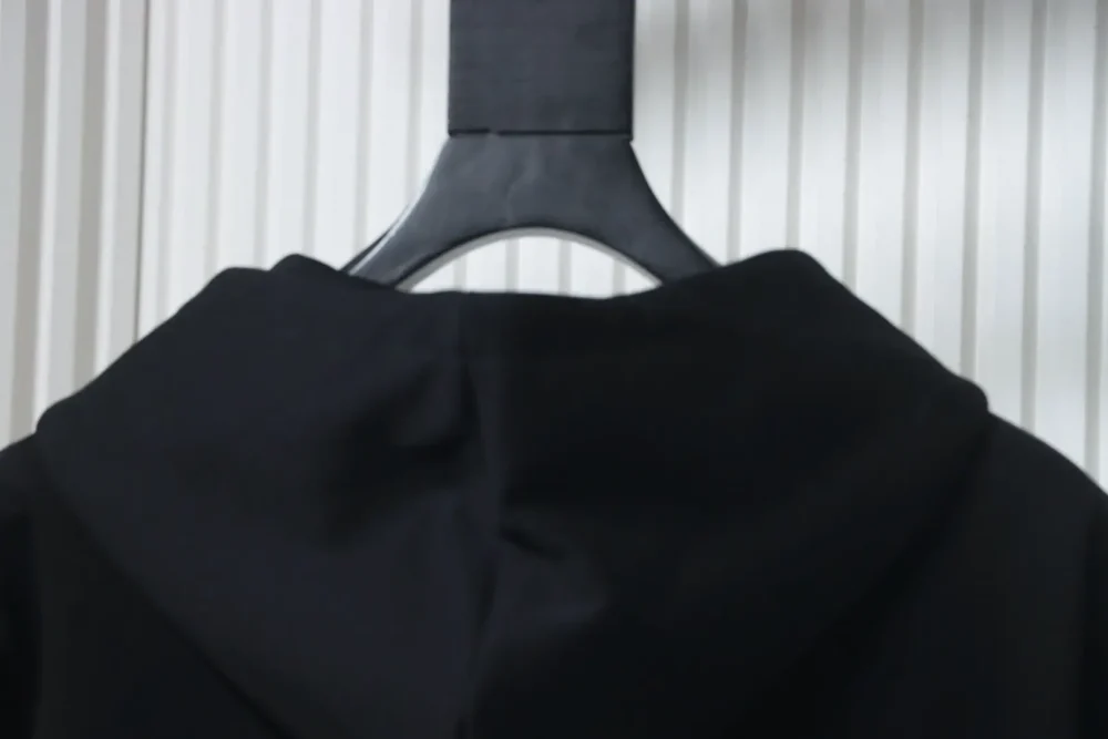 Jacquard-Kapuzensweatshirt mit Monogramm und Kunsttasche XXL – Bild 4