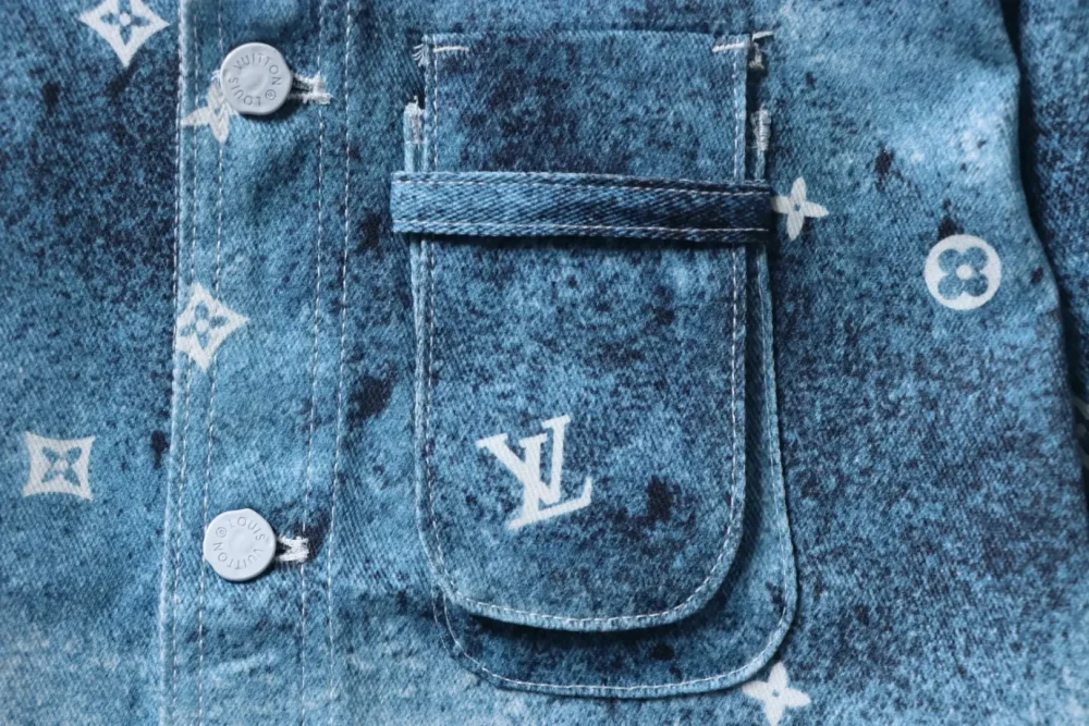 Kleidungsdetails