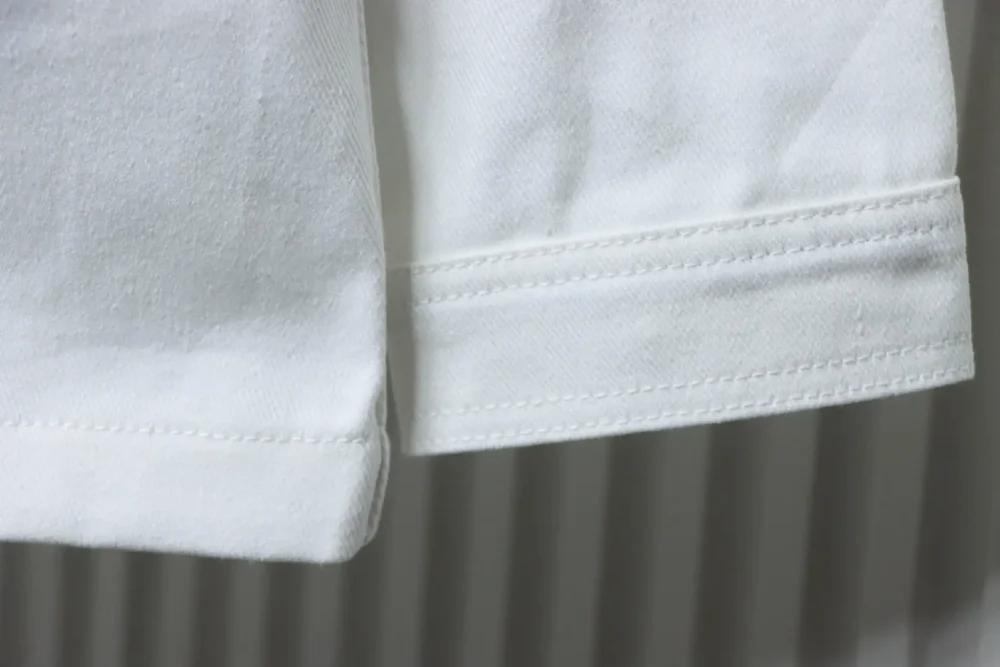 Kleidungsdetails